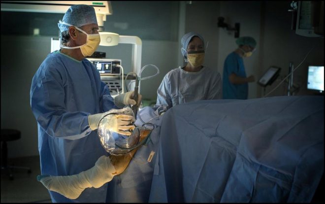 Ray Moran Knee Surgeon