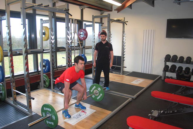 Back Pain Rehabilitation at UPMC Sports Surgery Clinic