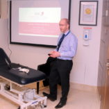 Mr Paul Moroney, Consultant Orthopaedic Surgeon specialising in foot and ankle surgery at UPMC Sports Surgery Clinic