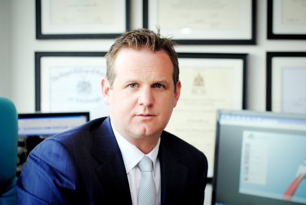 Professor Cathal Moran SSC
