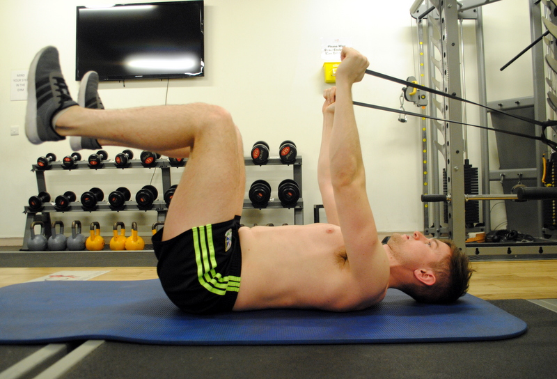 Exercises for back pain