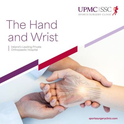 Hand and Wrist Surgery 15 Hand and Wrist