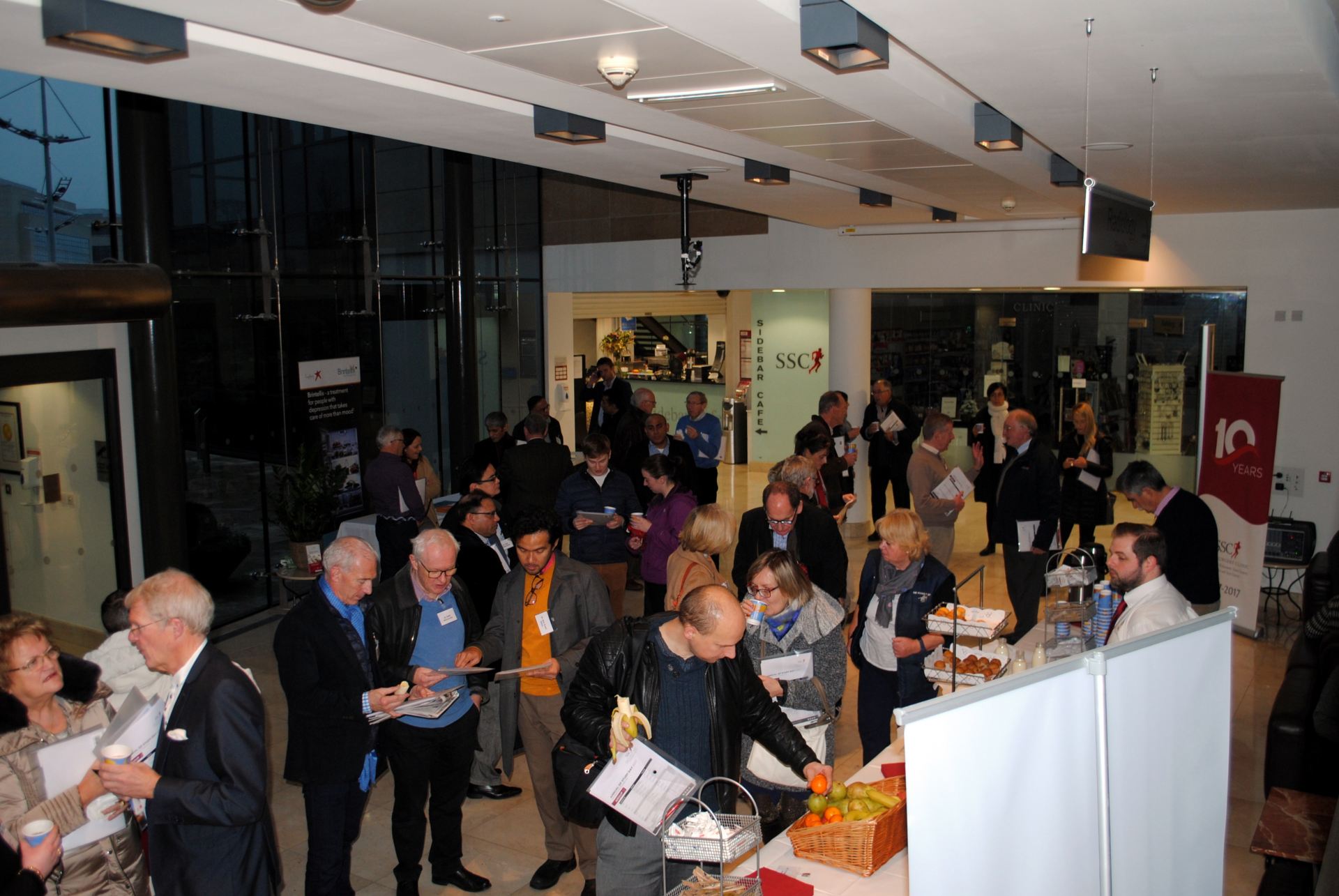 UPMC Sports Surgery Clinic GP Study Day