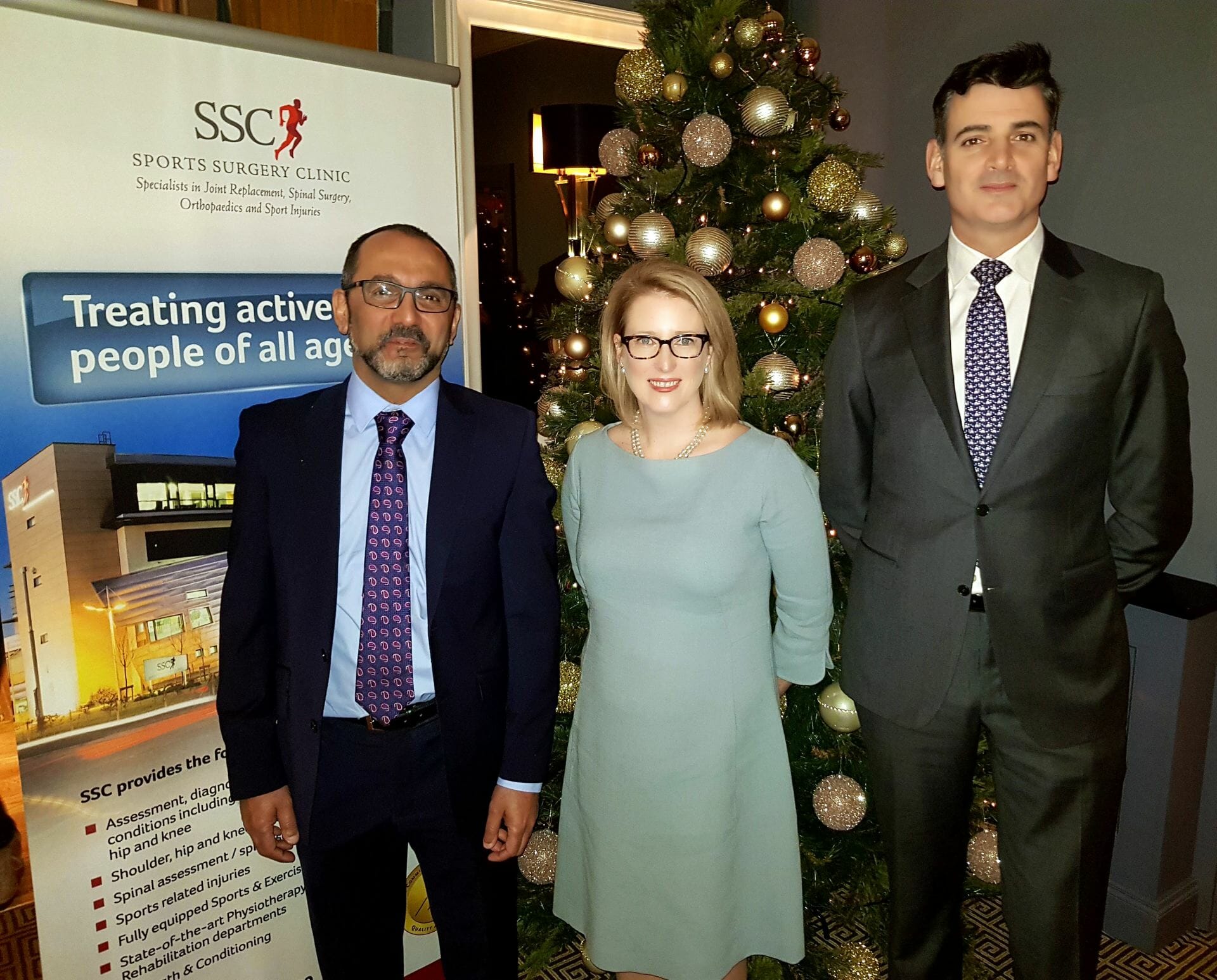 Mr Jabir Nagaria; Ms Ann-Maria Byrne; Mr James Walsh.