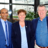 Dr Kathir Tamilmani, Emer Agnew, Mr Cliff Beirne.