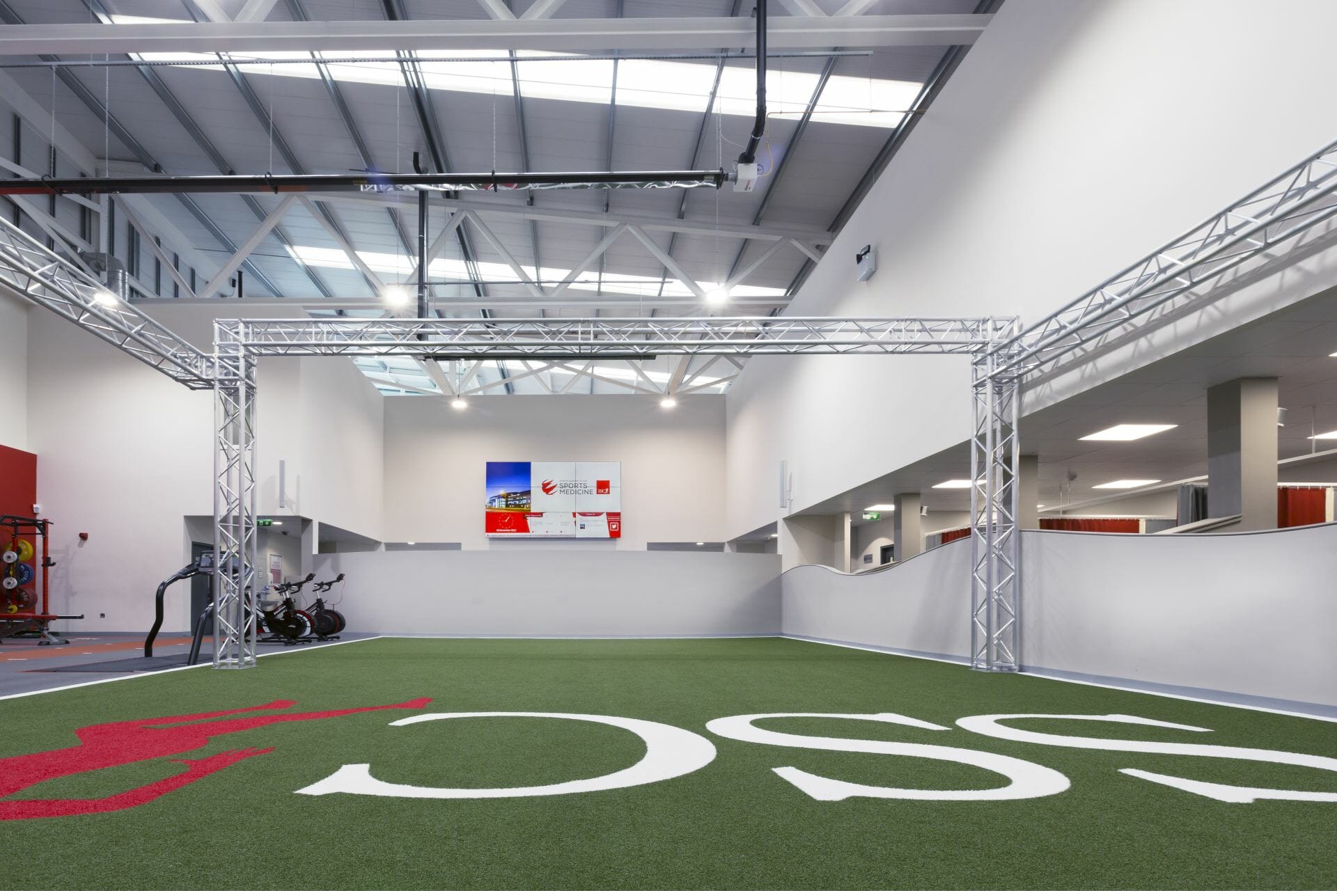 Residential Elite Athlete rehabilitation