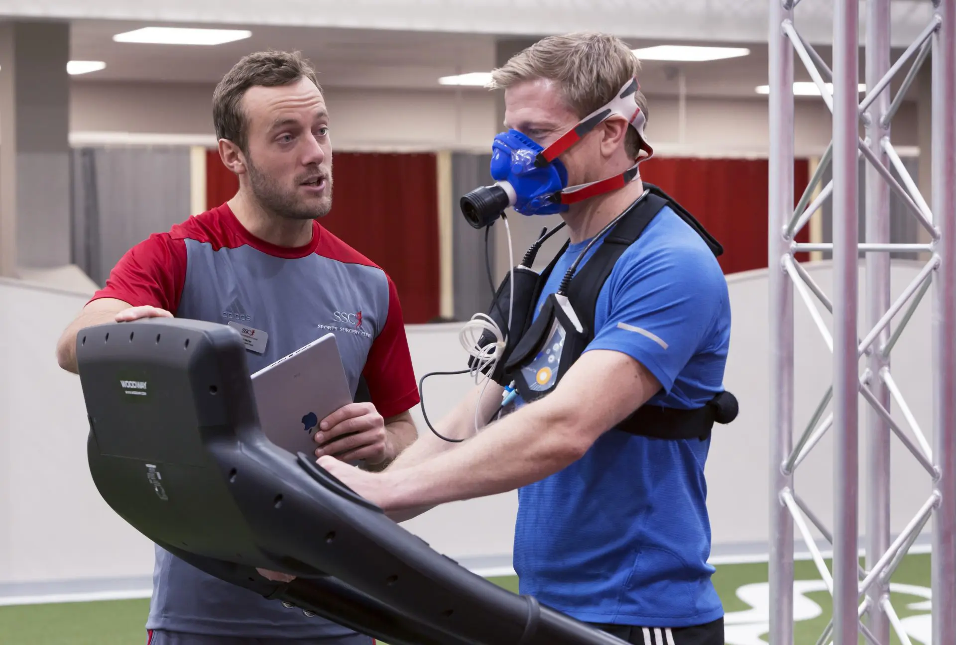 VO2 Max Testing Explained by Luke Hart Fitness Lead SSC