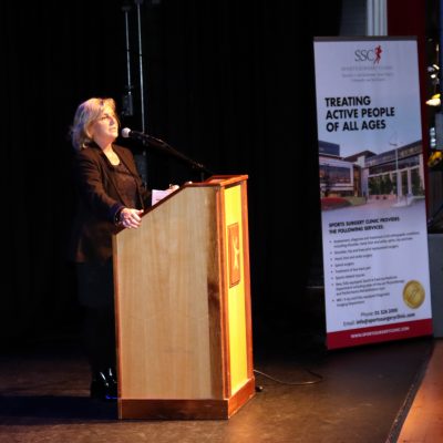 SSC at Iontas Centre Monaghan Lorraine Cunningham Blayney Blades welcomes Dan Withers and Margaret Deasy to Monaghan.