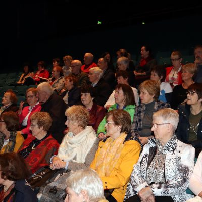 Blaney Blades Blaney Blades attending UPMC Sports Surgery Clinics Public Meeting in Monaghan.