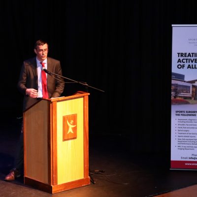 Mr Dan Withers Consultant Orthopaedic Surgeon Dan Withers Orthopaedic Surgeon specialising in knee surgery at SSC.