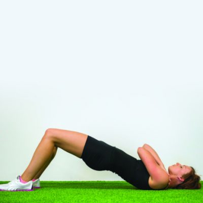 GB1 Strength exercises bridge