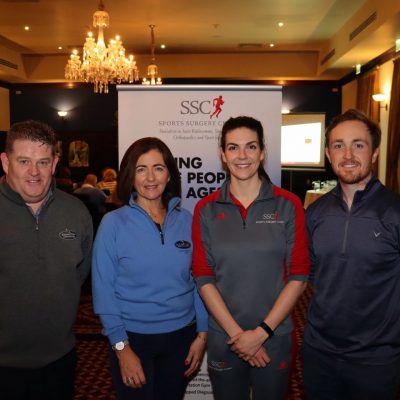 Katie Gill and Luke Hart SSC