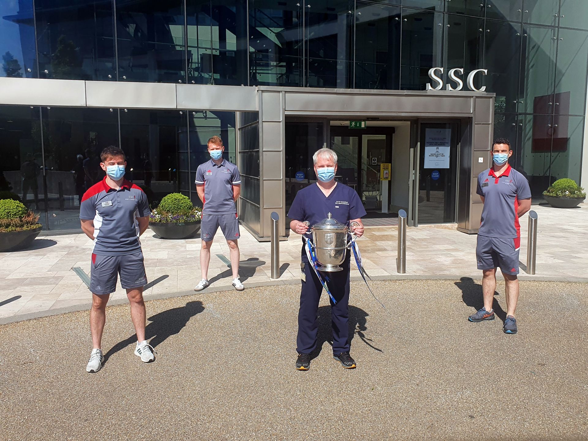 Dr Philip Carolan Cavan GAA