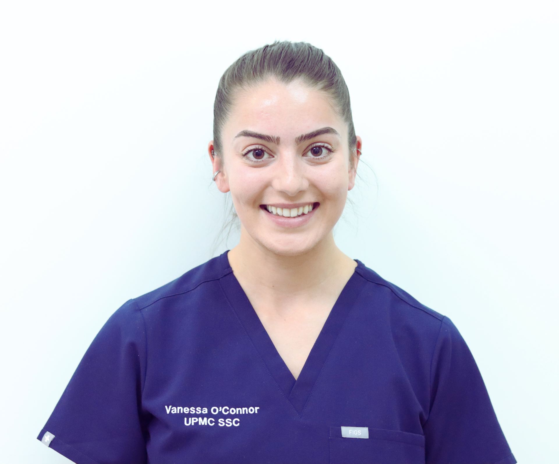 Vanessa O'Connor 10 Vanessa O'Connor, UPMC SSC Sports Med Dept