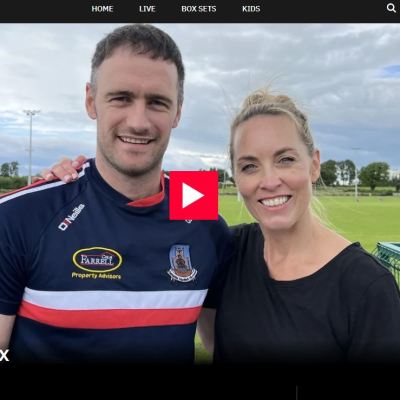 Professor Cathal J Moran SSC 