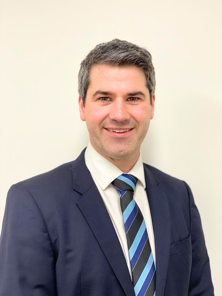 Robert Piggott SSC