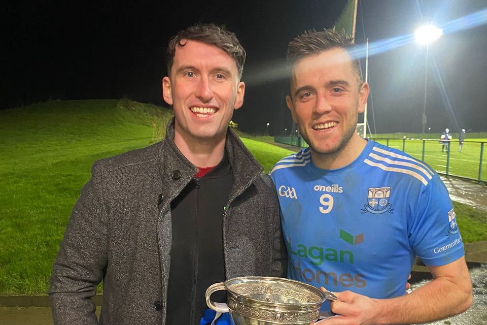 Andy McDonnell speaks to the physio who got him back playing – Meath man Liam Hogan