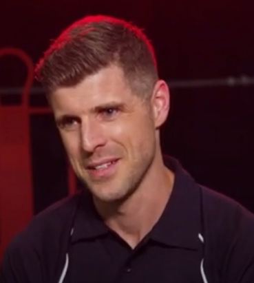Colin Griffin Lower-limb Rehabilitation Specialist at UPMC Sports Surgery Clinic’s Sports Medicine Department, discussing injury prevention in Runners.