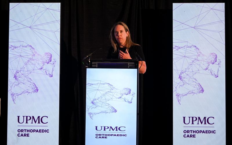 Ms Ruth Delaney, Consultant Orthopaedic Surgeon