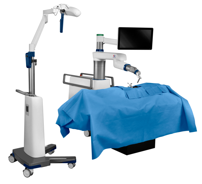 Robotic Spinal Surgery at Sports Surgery Clinic