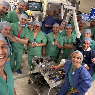 UPMC Sports Surgery Clinic Theatre Spinal Surgery 