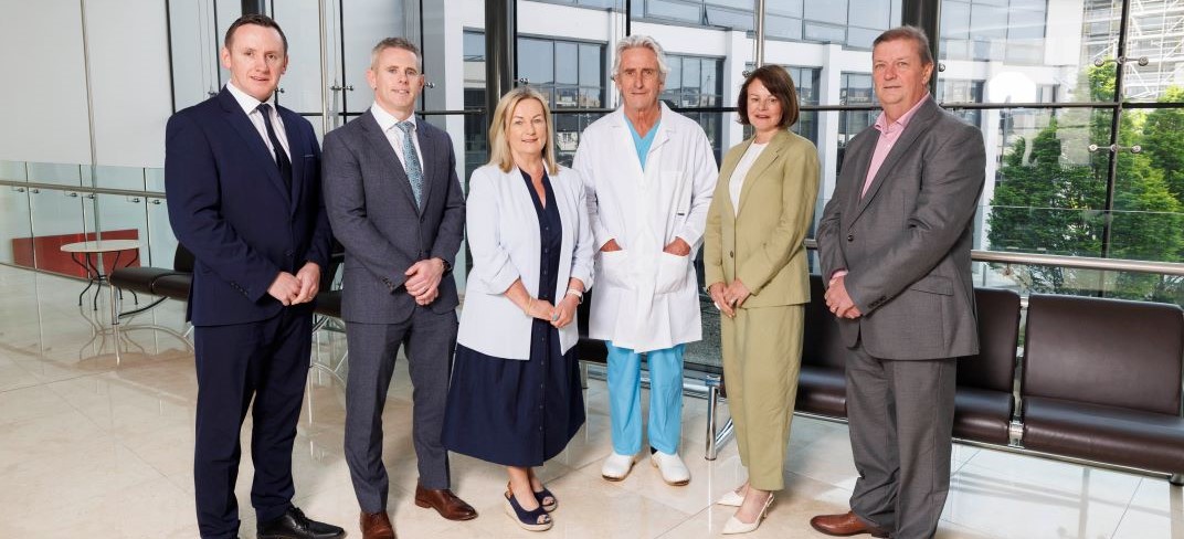 UPMC Sports Surgery Clinic VHI Partnership