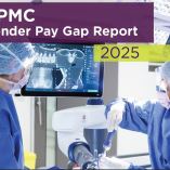 UPMC Gender Pay Gap Report 2025 