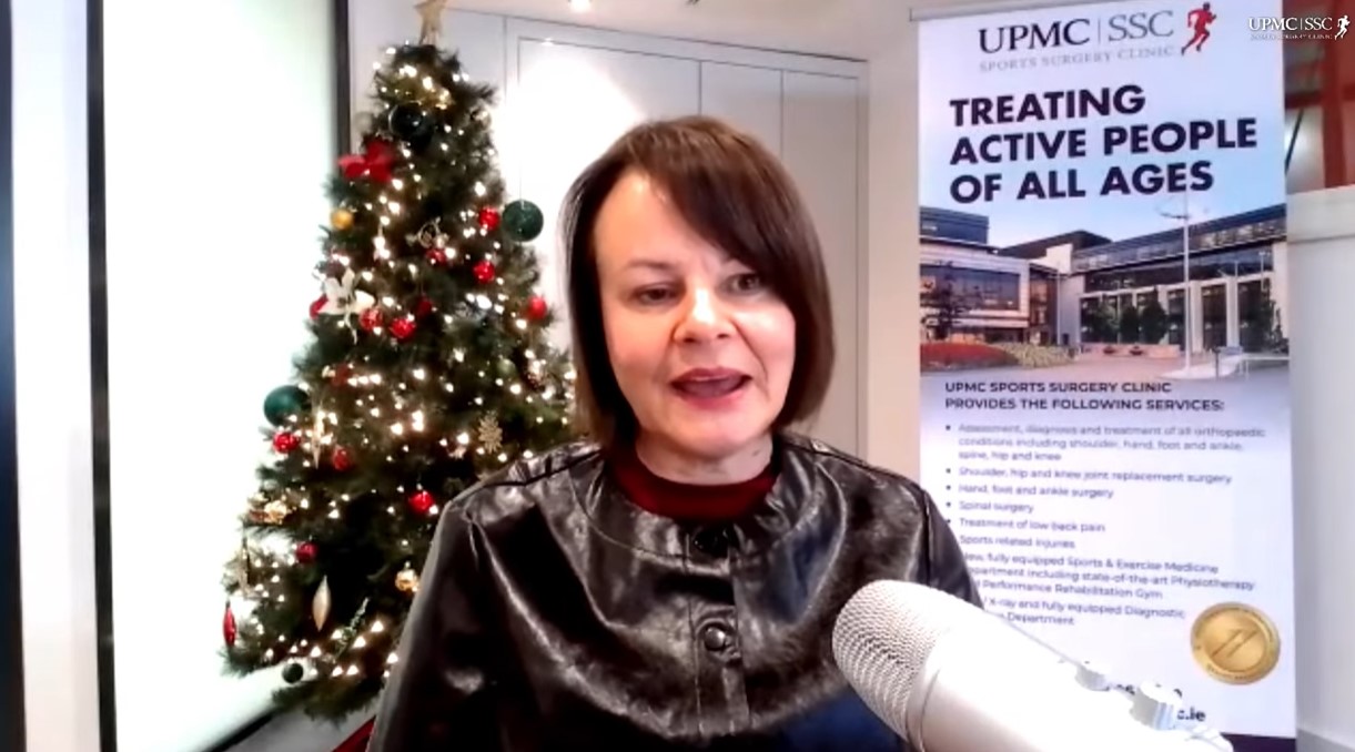 Recorded Events 1 UPMC SSC gP Study Day 2025