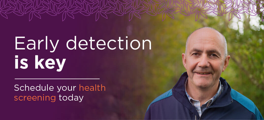 Health Screening 1 Health Screening Desktop Banner