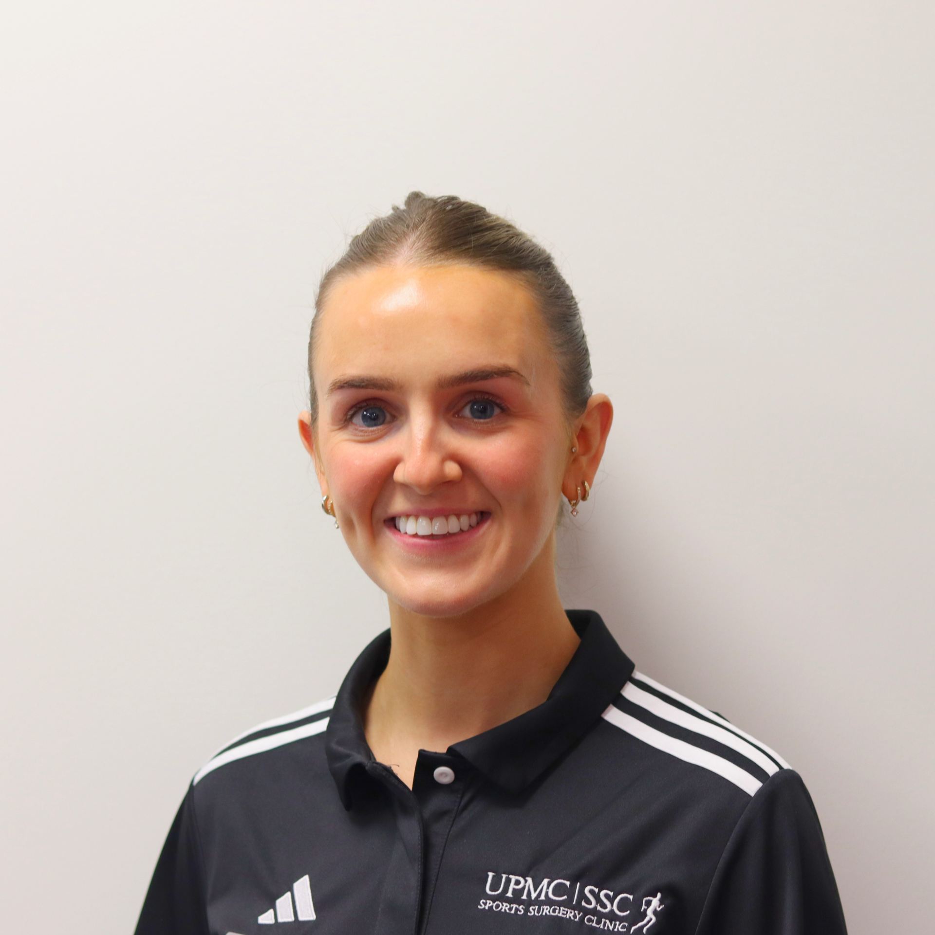 Eleanor McGovern 8 Physio at UPMC SSC