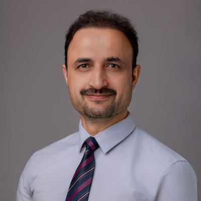 Mr Sami Khan UPMC SSC