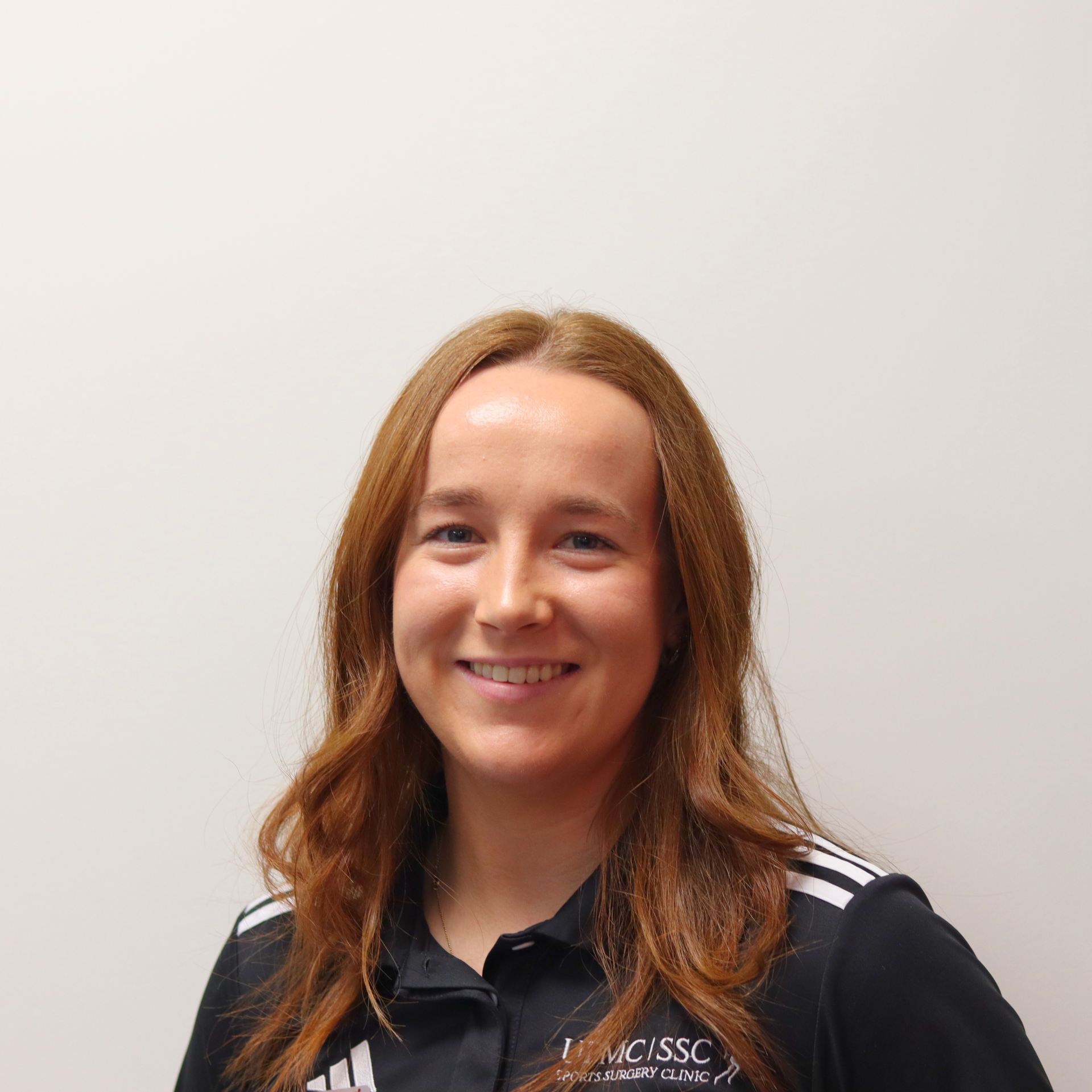 Sherene Hamilton 6 Physio at UPMC SSC